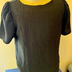 LOFT Loden Green Top - Size XL